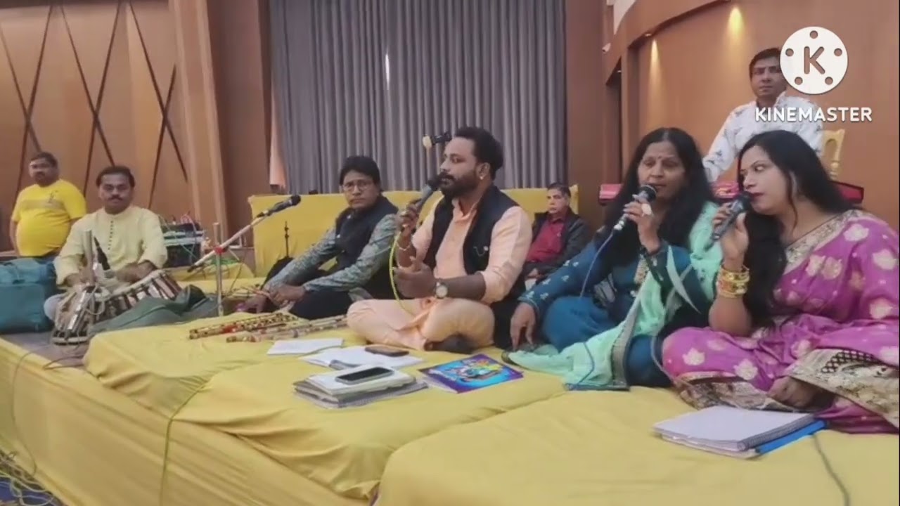 Lagn Geet at Karnavati Club by Bhavya Raval - M.9825309896