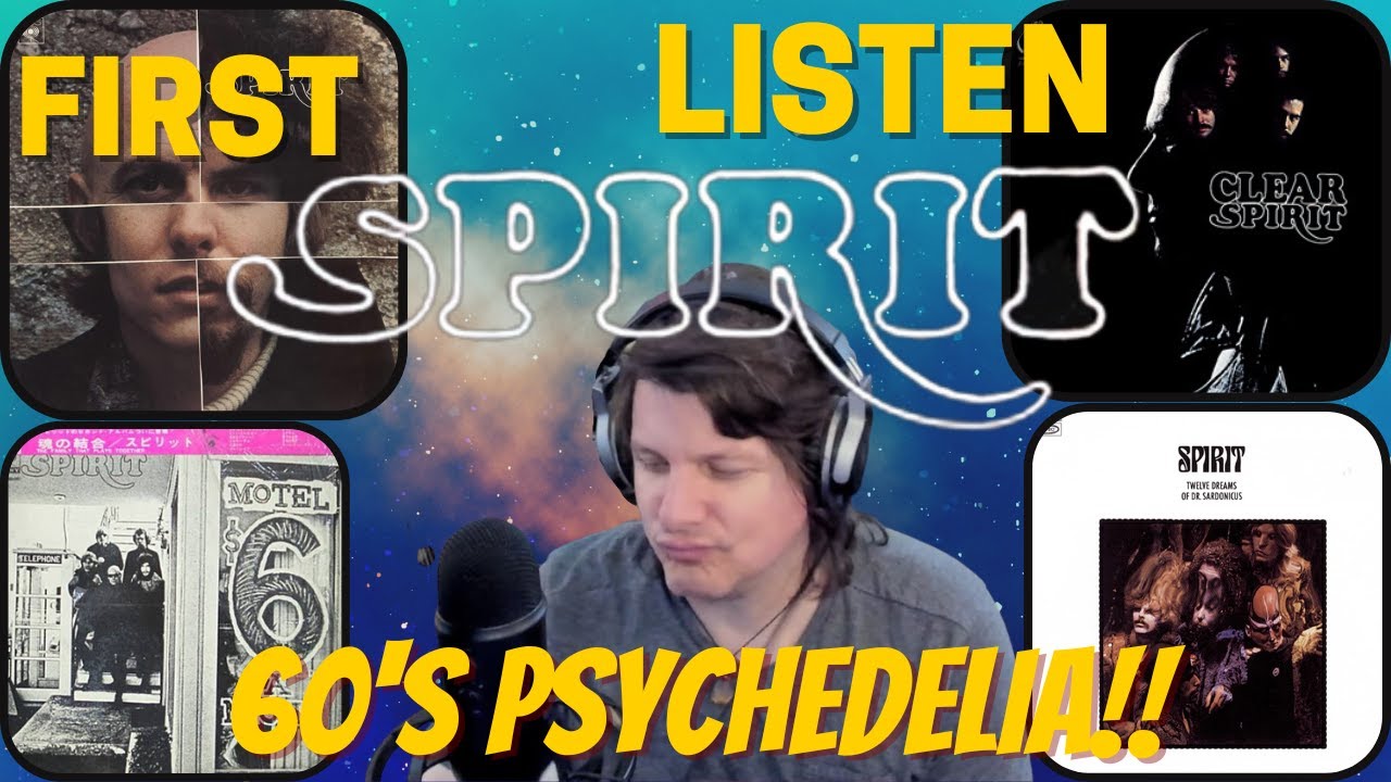 SPIRIT MARATHON REACTION to Fresh Garbage/ It's All The Same/ Dark Eyed Woman Nature's Way/ Mr.Skin