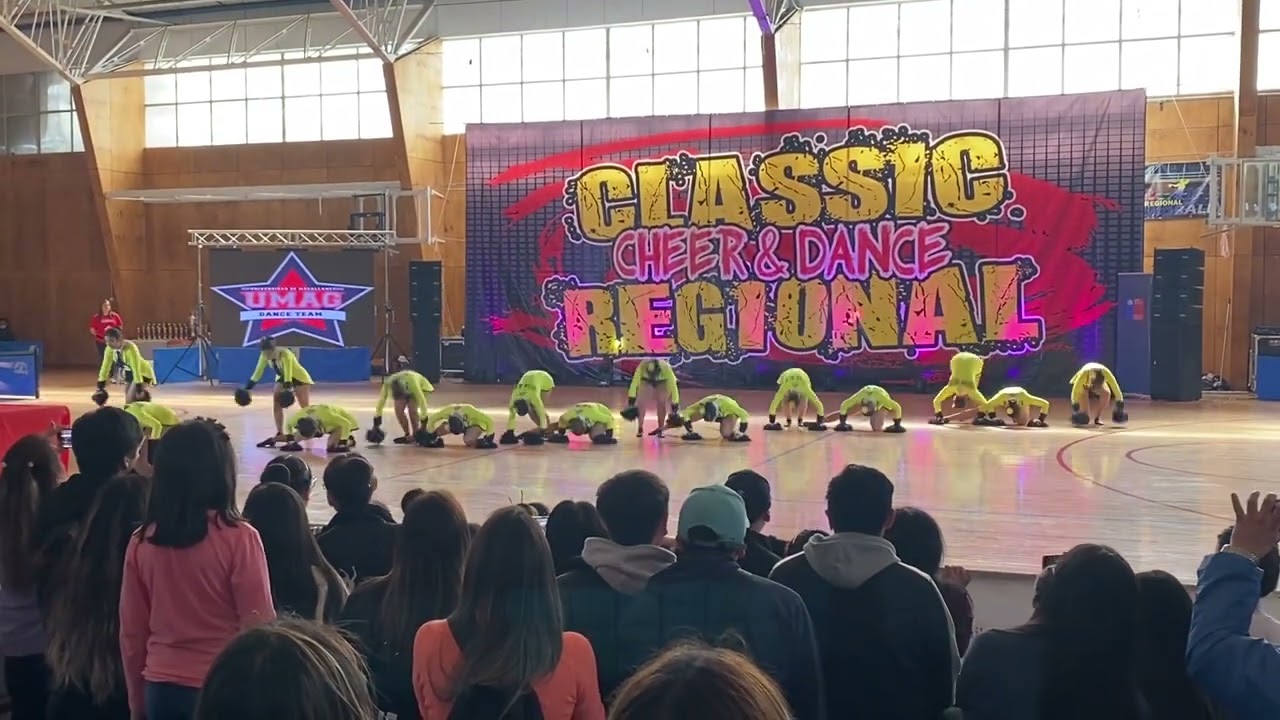 Umag poms regional 2022