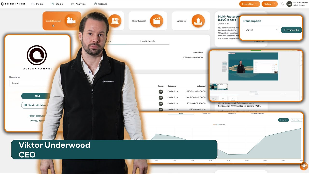 This is Quickchannel