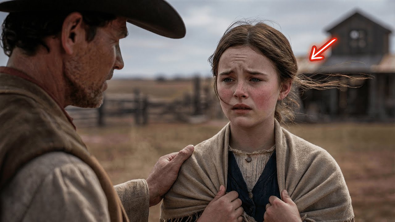 Zachránil ji před svatbou: Rančer ukryl plačící 13letou dívku.