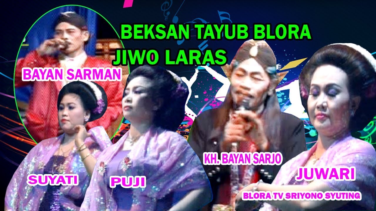 GUNTUR // TAYUB BLORA JIWO LARAS