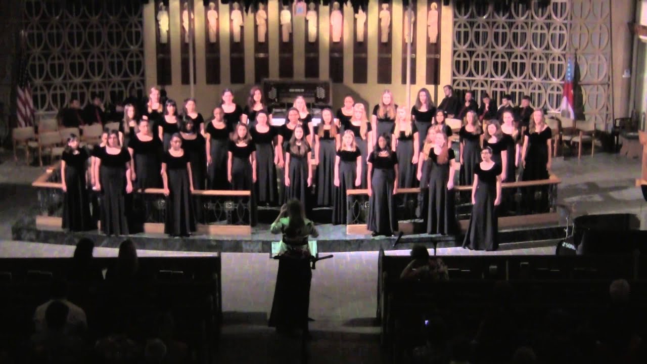 Auld Lang Syne | The Girl Choir of South Florida