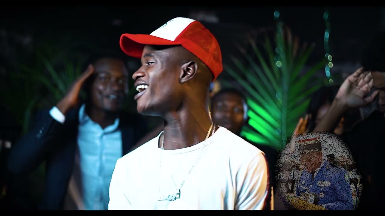 Cola le Rossignol_Collé serré ( clip officiel )