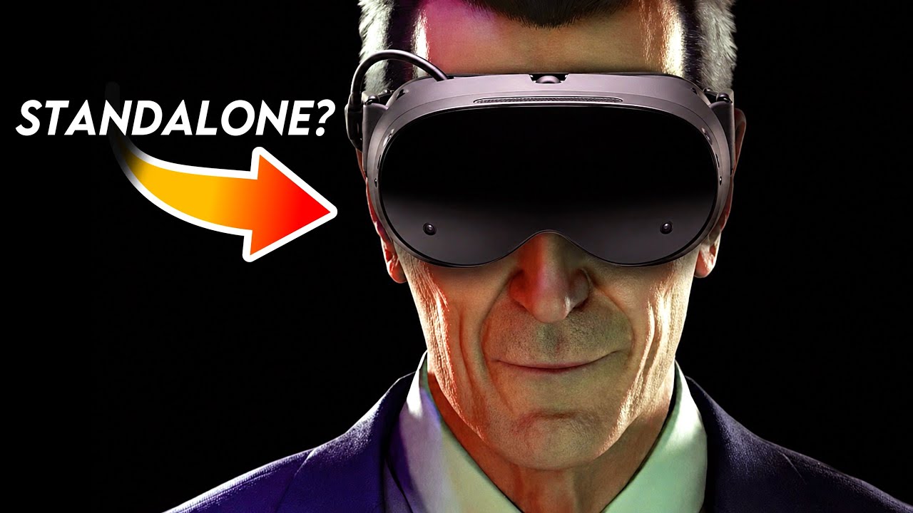 Half Life Alyx is FREE With Steam Frame... But There's More