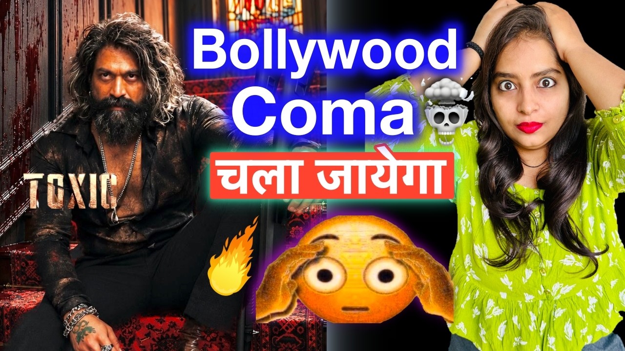 Toxic Yash - Bollywood It's Done Bro | Deeksha Sharma