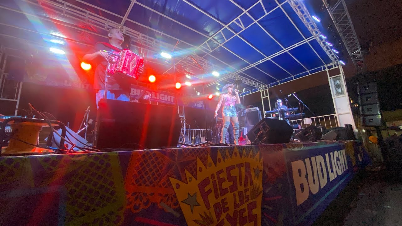 Jenny B Fiesta De Los Reyes Performance Recap