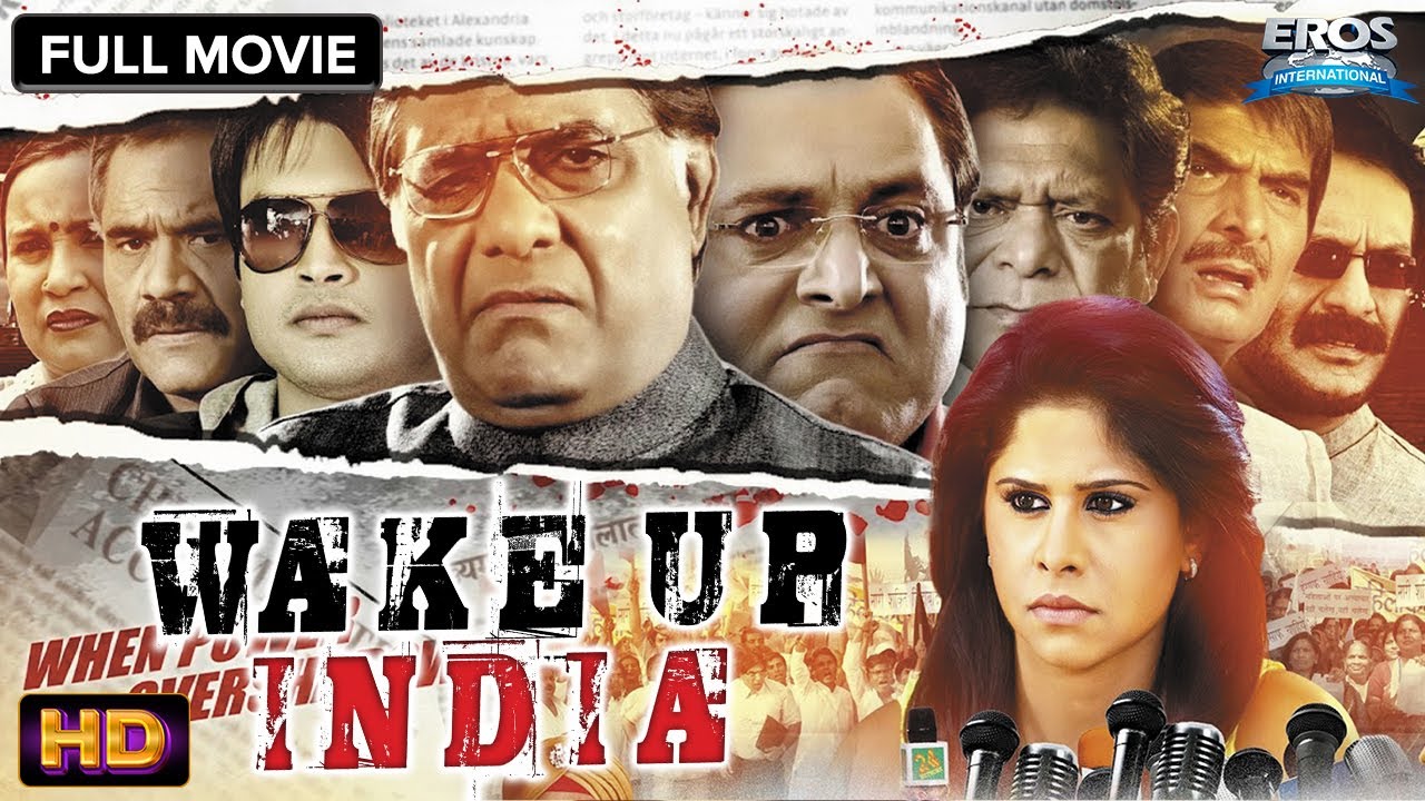 Wake Up India | Full Movie | Hindi Political Drama | HD