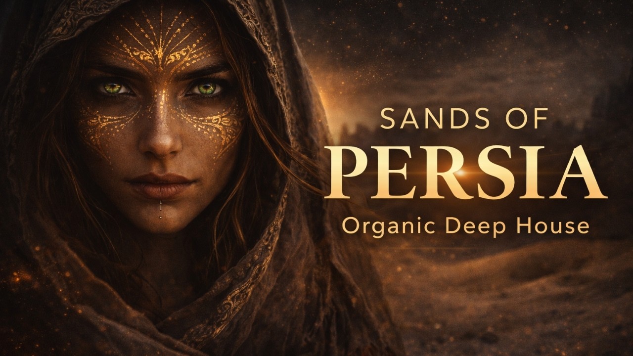 SANDS OF PERSIA – Desert Ritual Organic Deep House