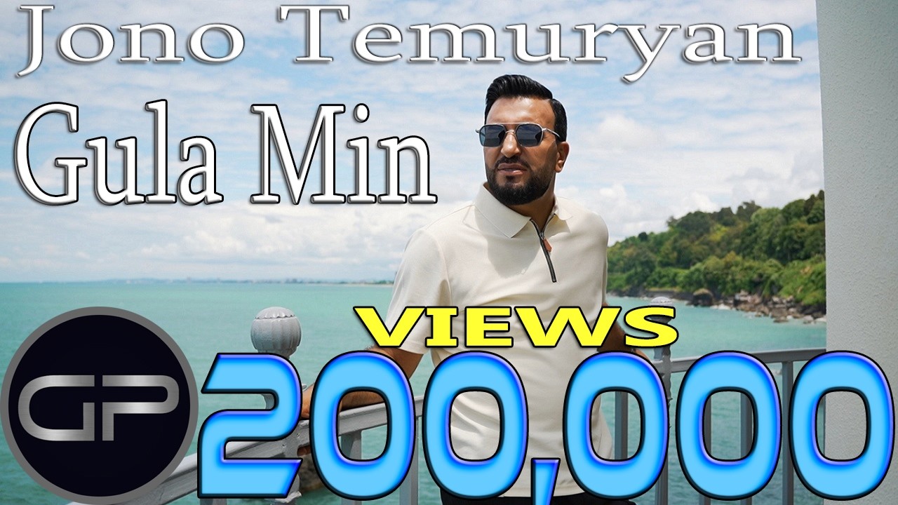 Jono Temuryan - Gula Min (Official Video)