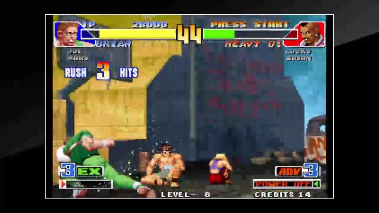 Kof 98.
