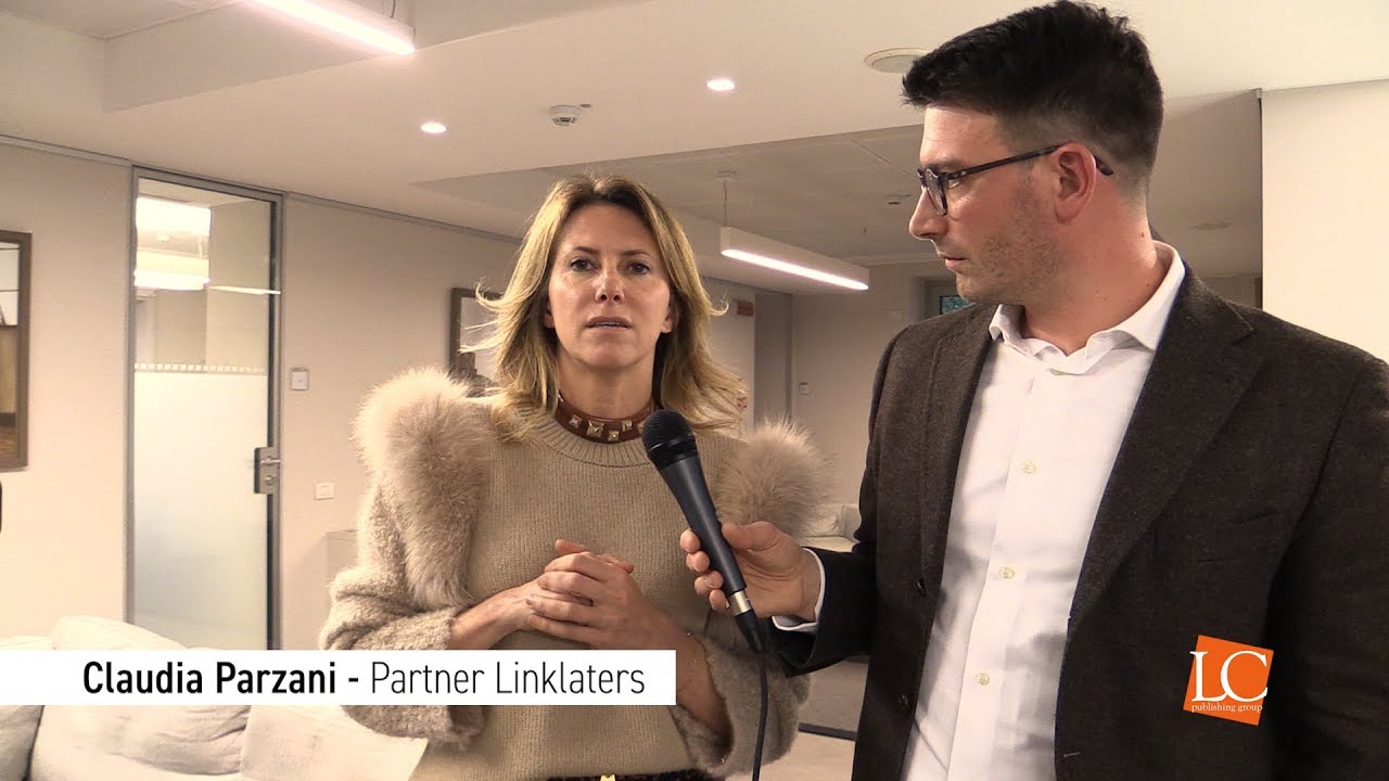Law Leaders - Intervista Claudia Parzani