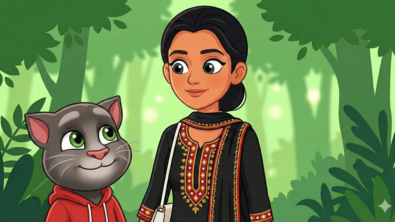 My Talking Tom 2 is live now!