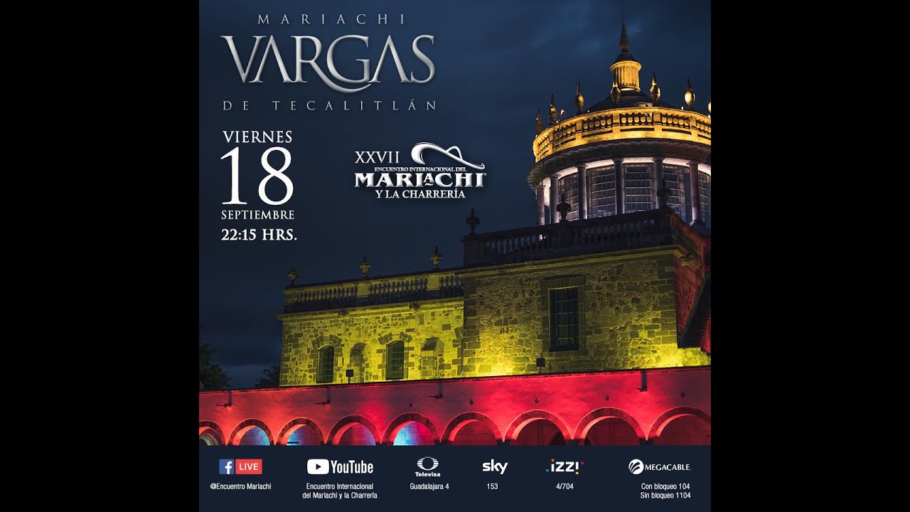 Gala del Mariachi 2020