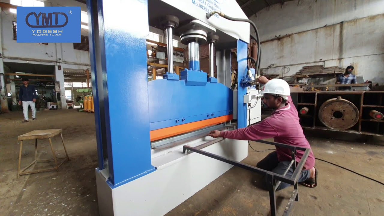 press bending machine hydraulic press brake bending machine //Ahmedabad//Rajkot//Delhi