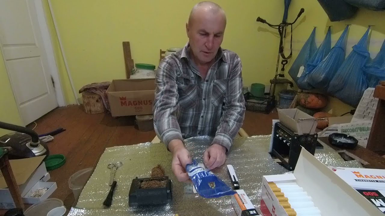 какая машинка для сигаретных гильз лучше