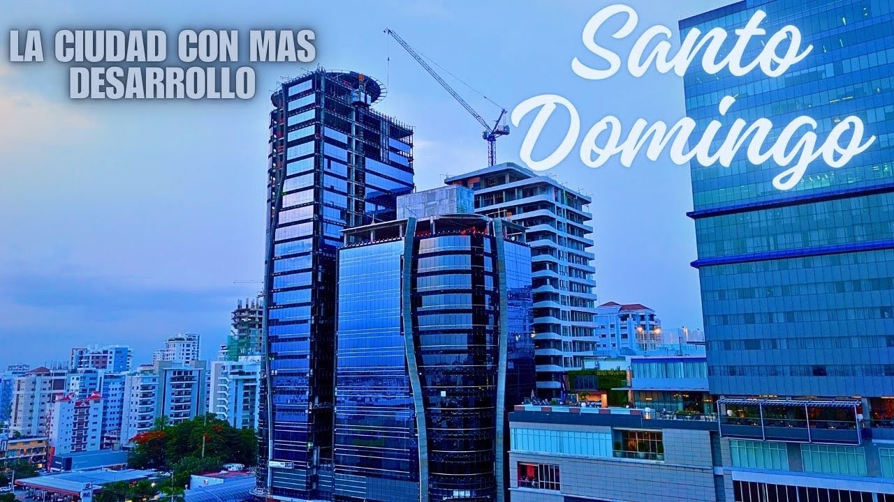 La Capital de Mas Crecimiento en Latino América