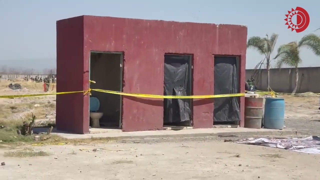 Un recorrido por los vestigios del rancho Izaguirre