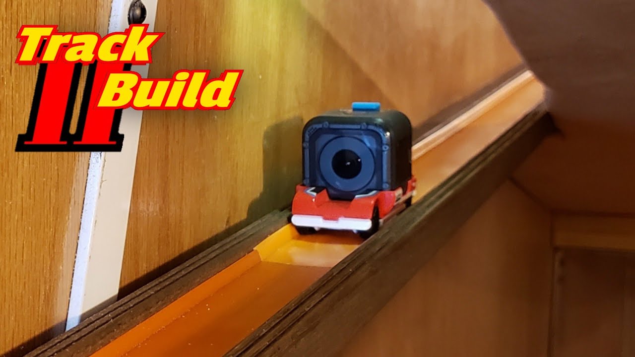 Hot Wheels Track Build : Part 2