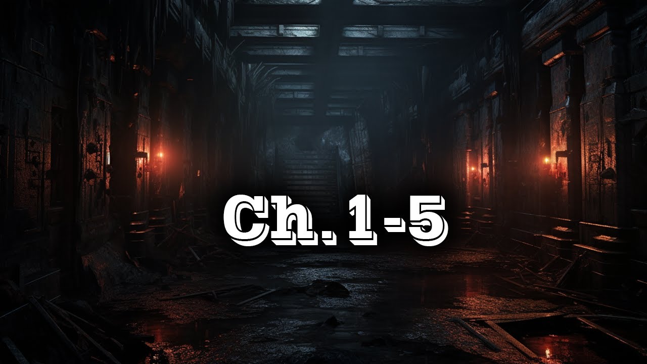 Forgotten Dungeon - Ch.1 - 5  | Fantasy Dungeon Core