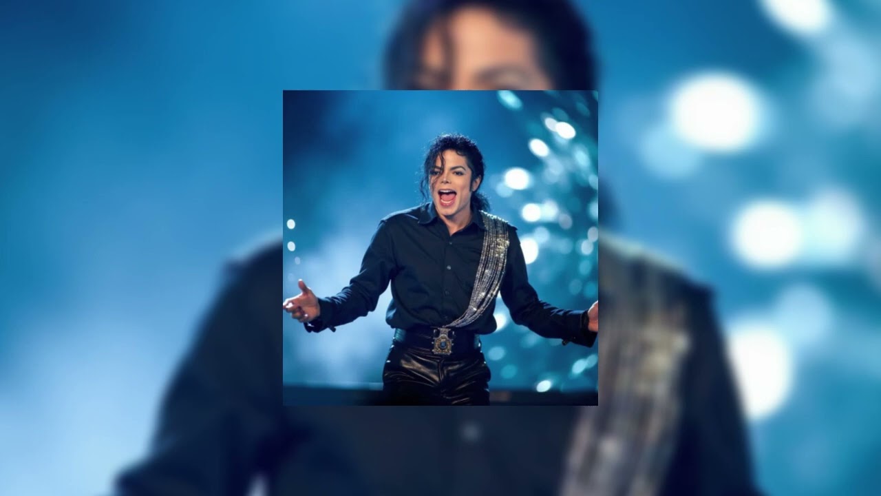Michael Jackson-That's What They Told Me(FanMade A.I Song)