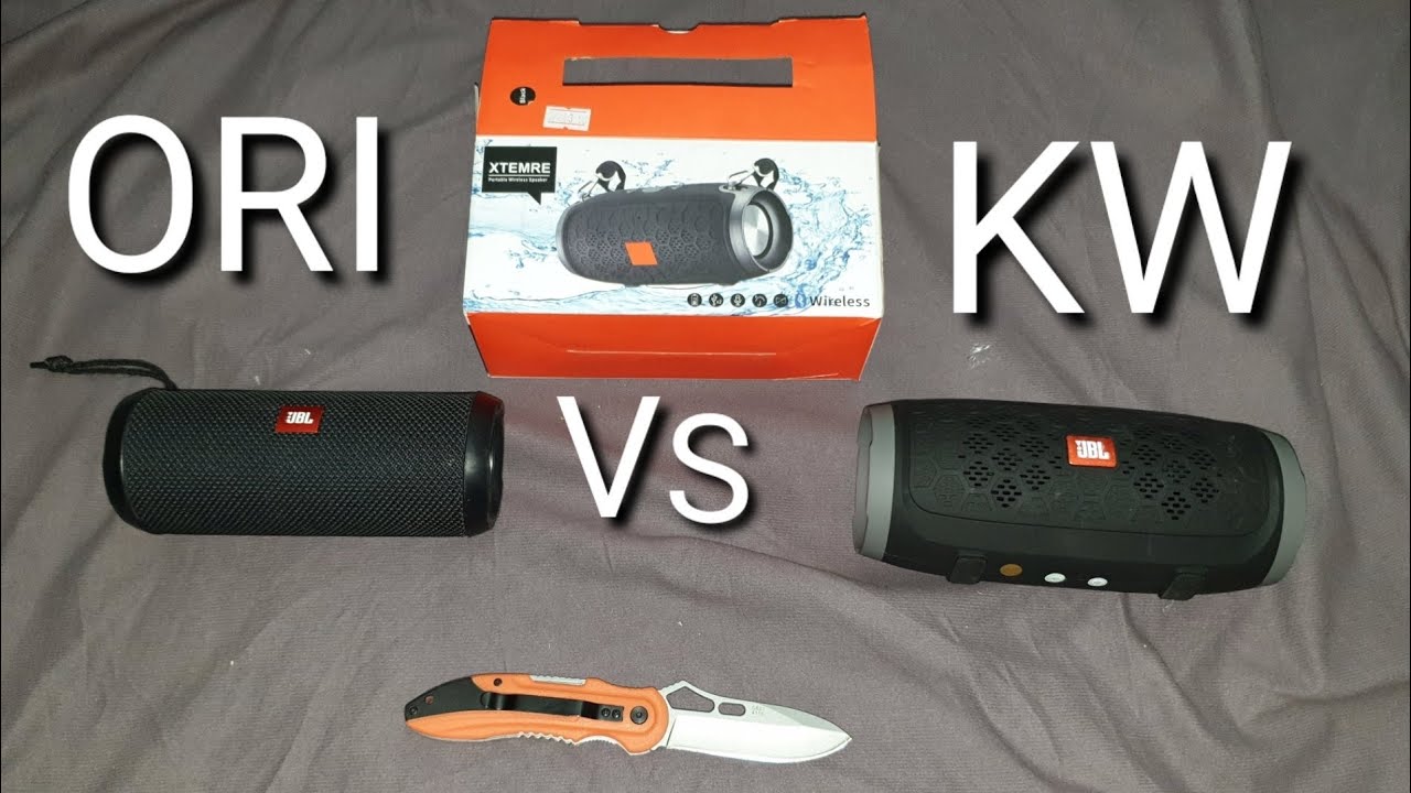 UNBOXING JBL XTEMRE / J020 KW 135ribuan!!