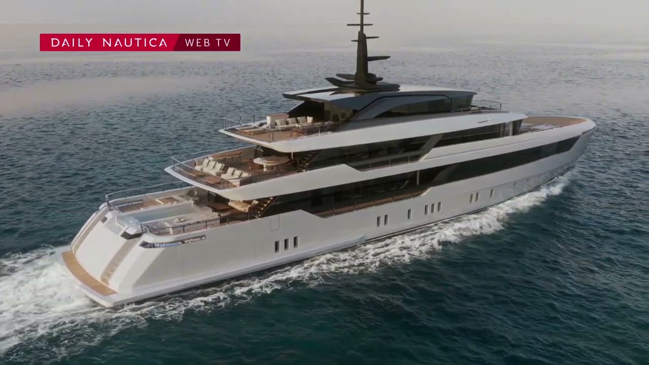 Sanlorenzo 58Steel: il superyacht che rivoluziona la linea Steel