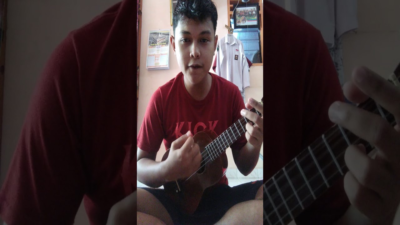 I have nothing versi kulele abal abal wkwk