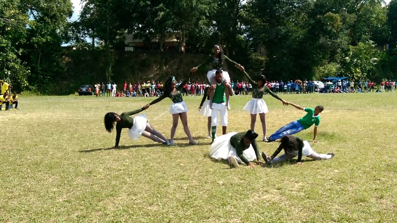 St. Mary's College Meaney Cheerleading