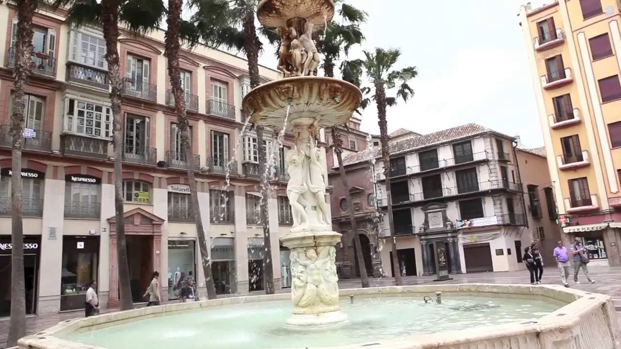 Fietstour ontdek Malaga - Fietsen in Malaga