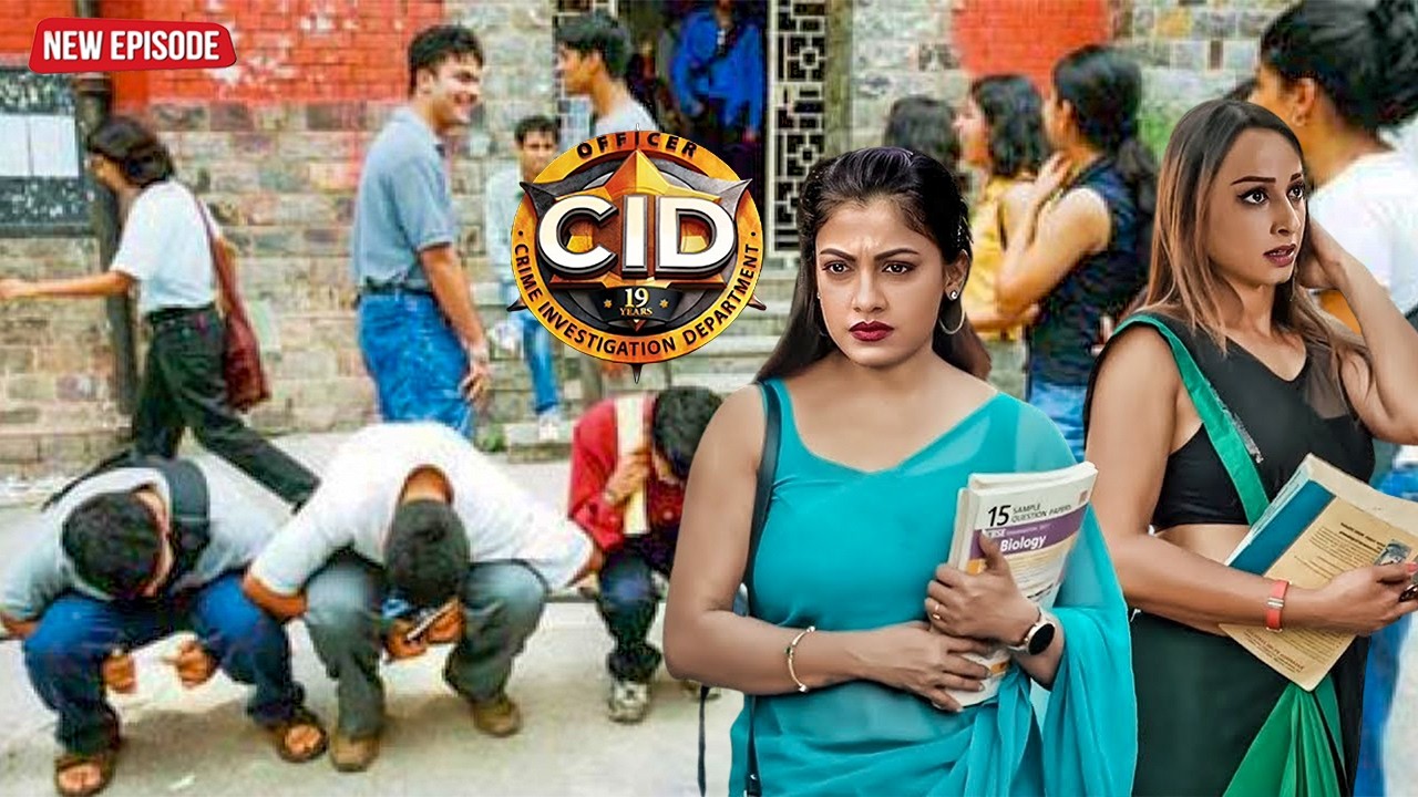 শিক্ষিকা হয়ে শ্রেয়া ও পূর্বী কলেজে খুনি ধরতে পৌঁছালেন! | CID BANGLA | NEW EPISODE 2026