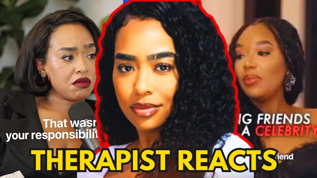 Is B Simone the WORST type of Friend? | Toxic Friendship Breakdown