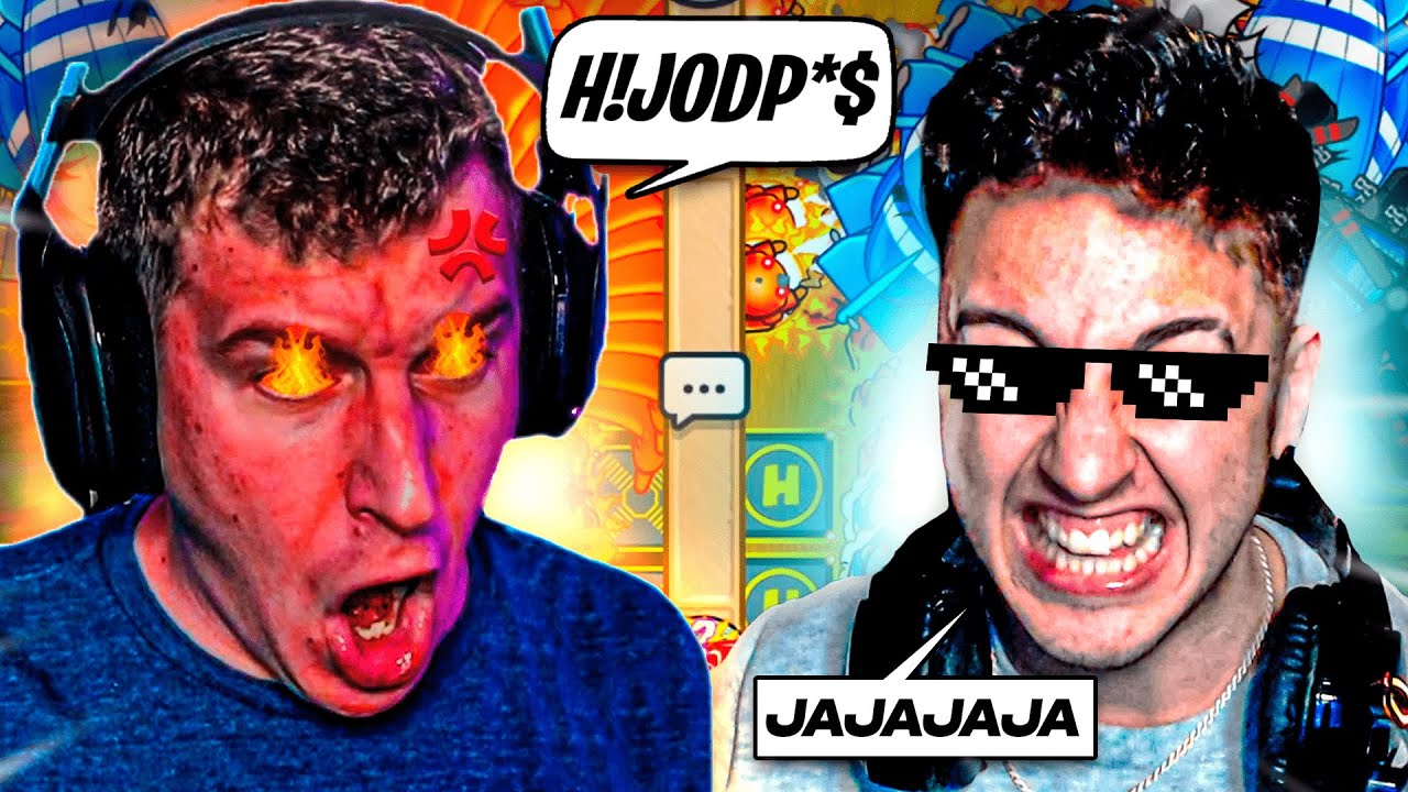 😡 YA NO PUEDO MAS! - GLOBILLOS