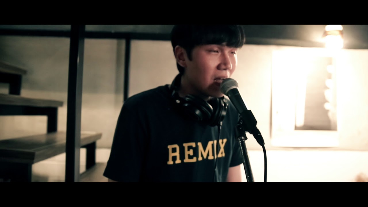 Cosmos People 宇宙人 - [ 浪費一整天 ] (Live at 8ID Studio)