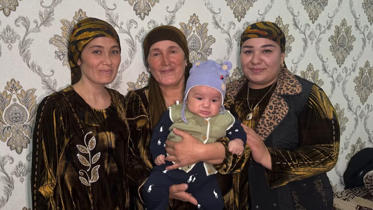 2343-СОН ЖАННАТИМ ОНАМ ШУКРОНА КУНИНГИЗ МУБОРАК. МАРКС КИРГИЗДА ТАБРИК