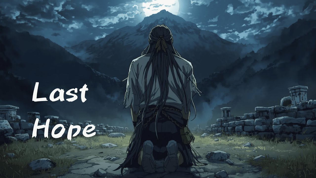 The Last Glow of Hope | Epic Sad Violin with Lyrics | K´anchay Chinkay | Music in Quechua