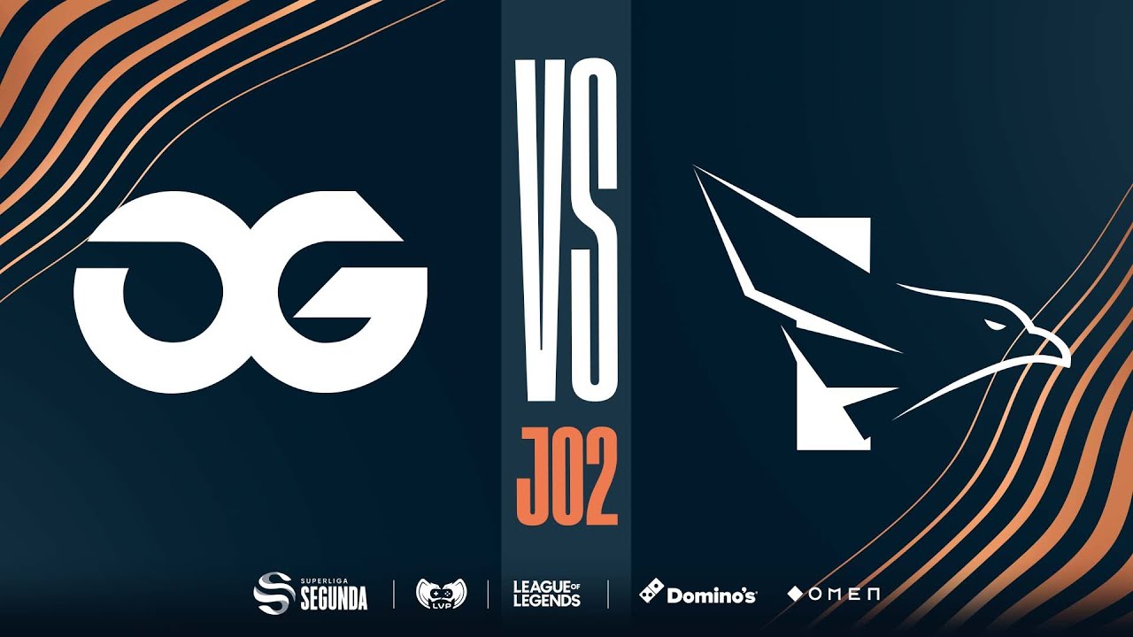 Oxygen Gaming VS Falke - J2 - SUPERLIGA SEGUNDA - VERANO 2024