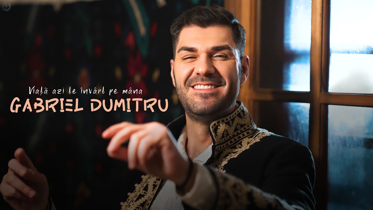 Gabriel Dumitru - Viață azi te &icirc;nv&acirc;rt pe&nbsp;m&acirc;nă