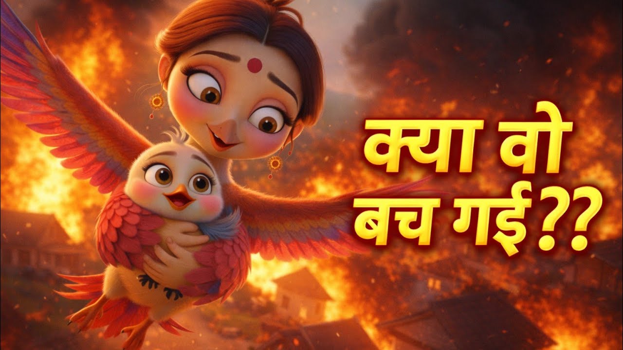 दुनिया की सबसे सुंदर चिड़िया… पहली बार कैमरे में!