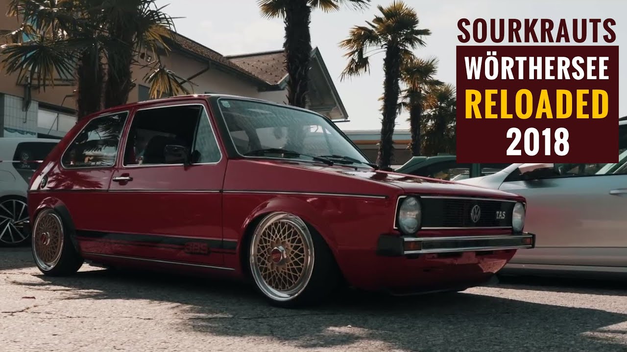 Wörthersee Reloaded 2018