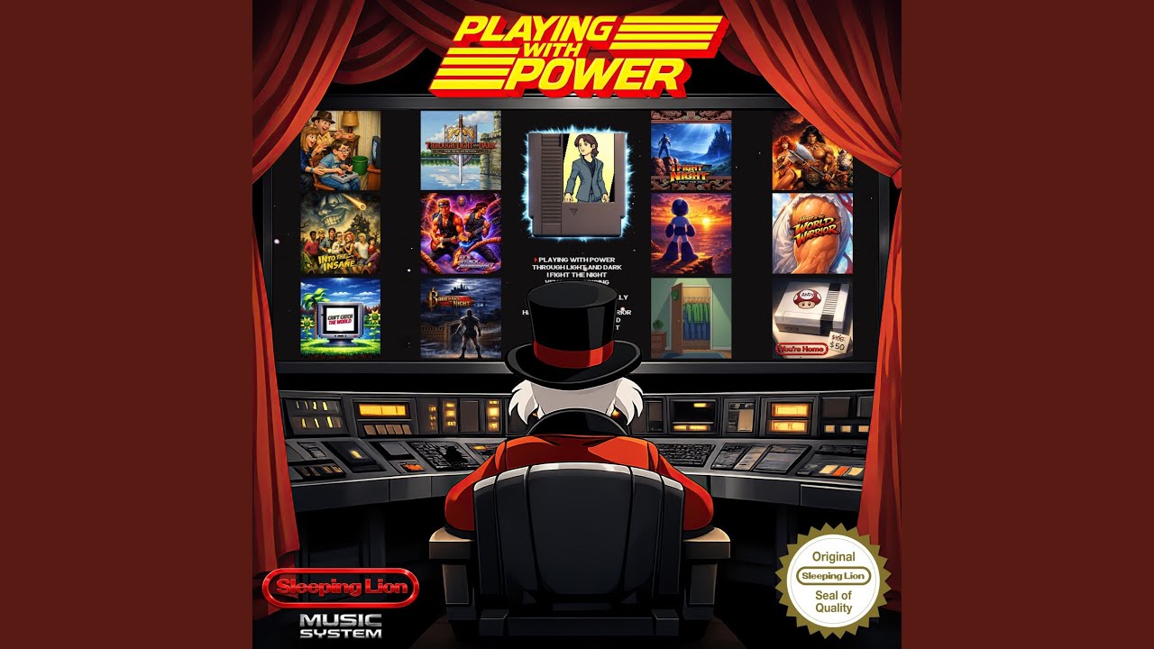 I Fight the Night (I Fight for You) (Album Version)