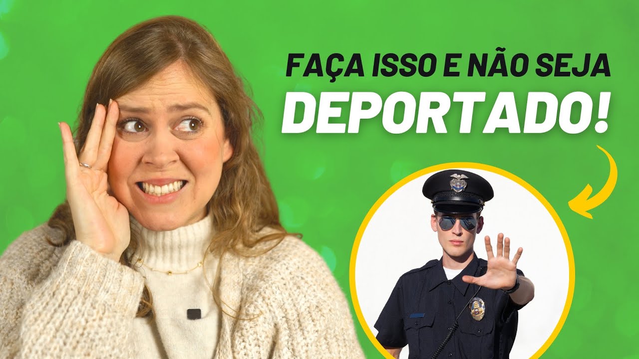Faça isso na Itália se você não quiser ser deportado!