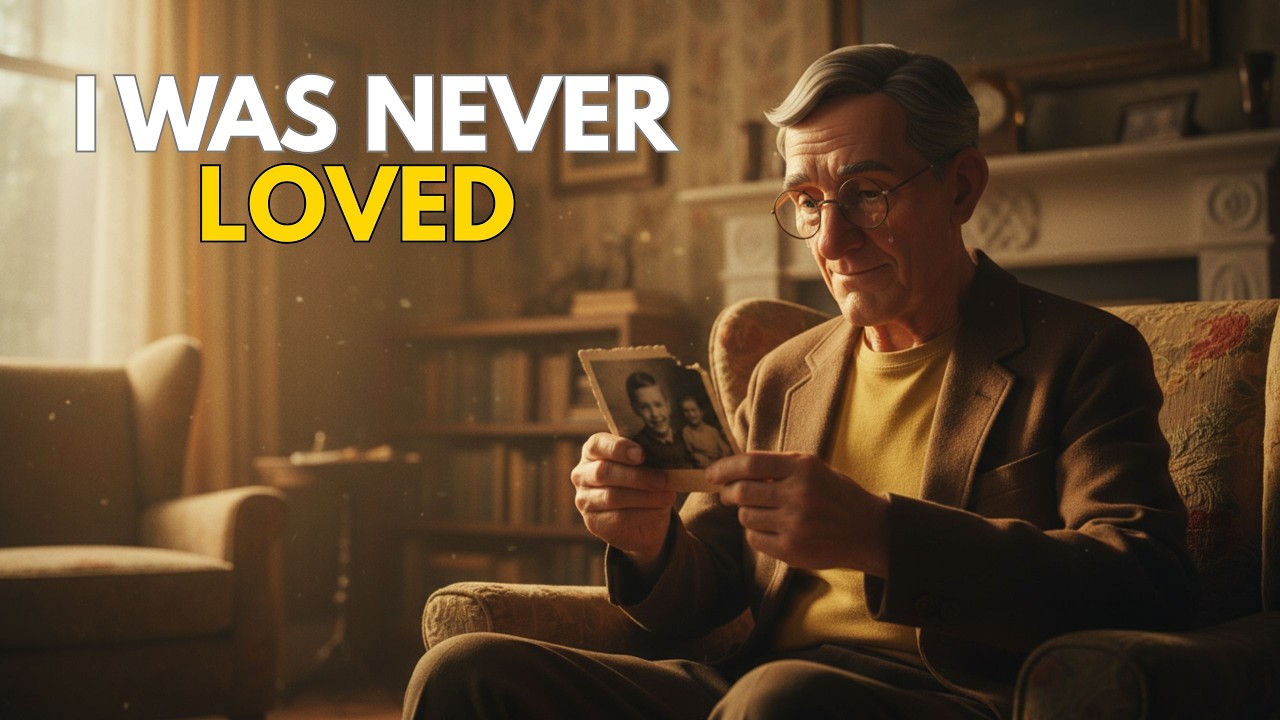 I Was Never Truly Loved As A Child… Here’s How It Followed Me Into Old Age