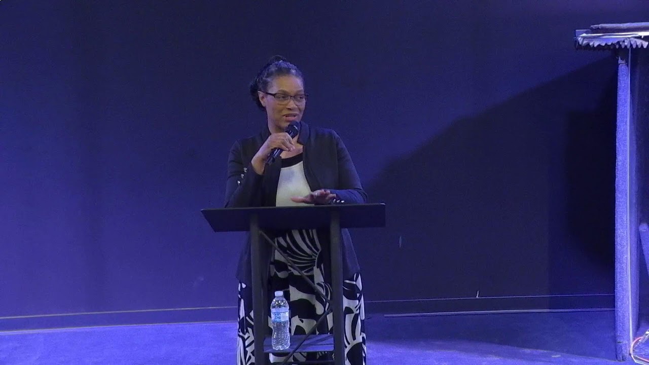 There's Joy In Jesus-Pastor Keith Hackle Jr.