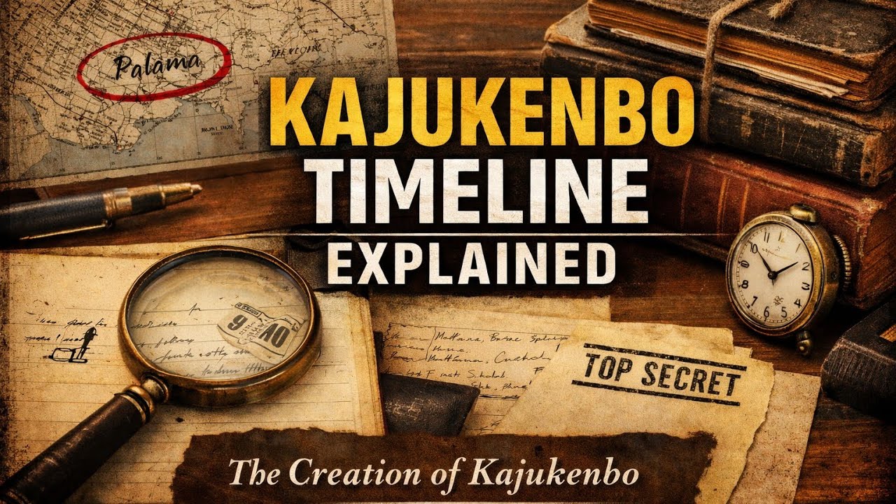 Реальное создание Каджукенбо: даты, факты и история | Интервью с Митчем Пауэллом