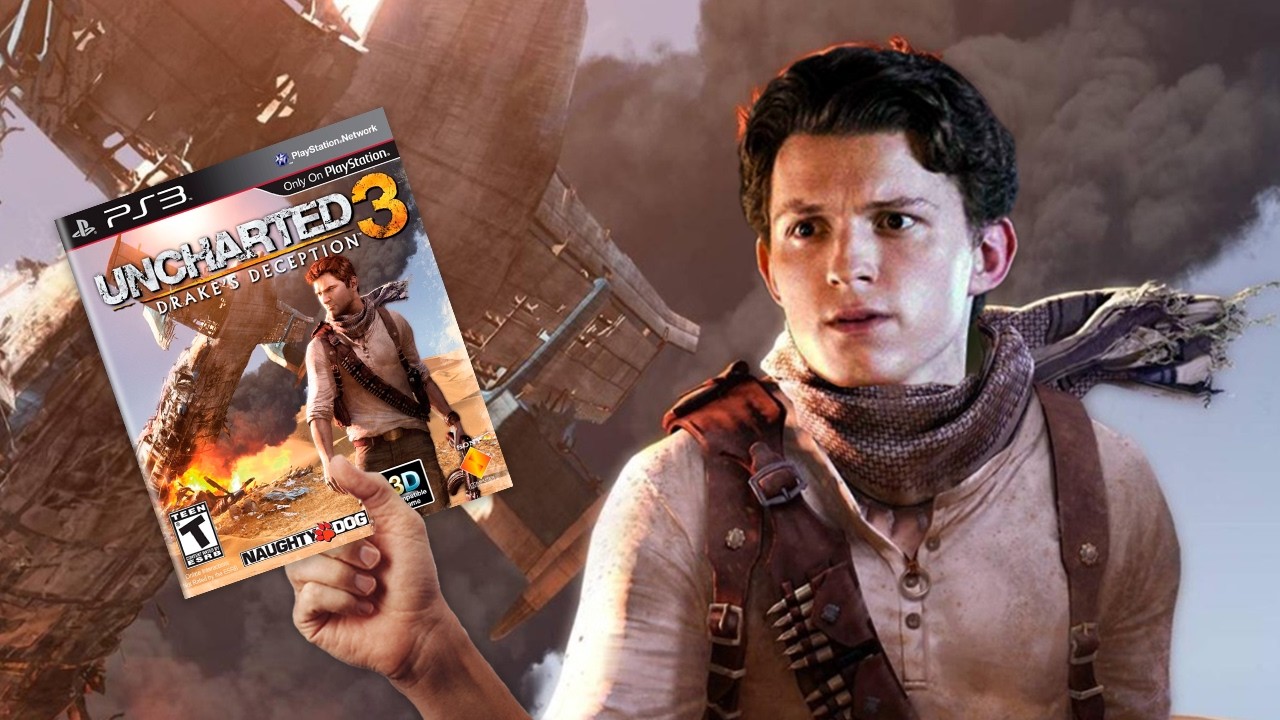 The WEAKEST Uncharted Game