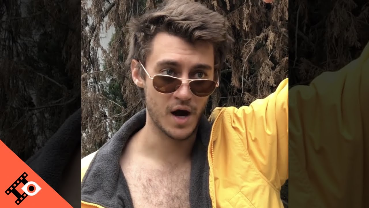 The Cinematic Artistry of "Get tf out my way type way"