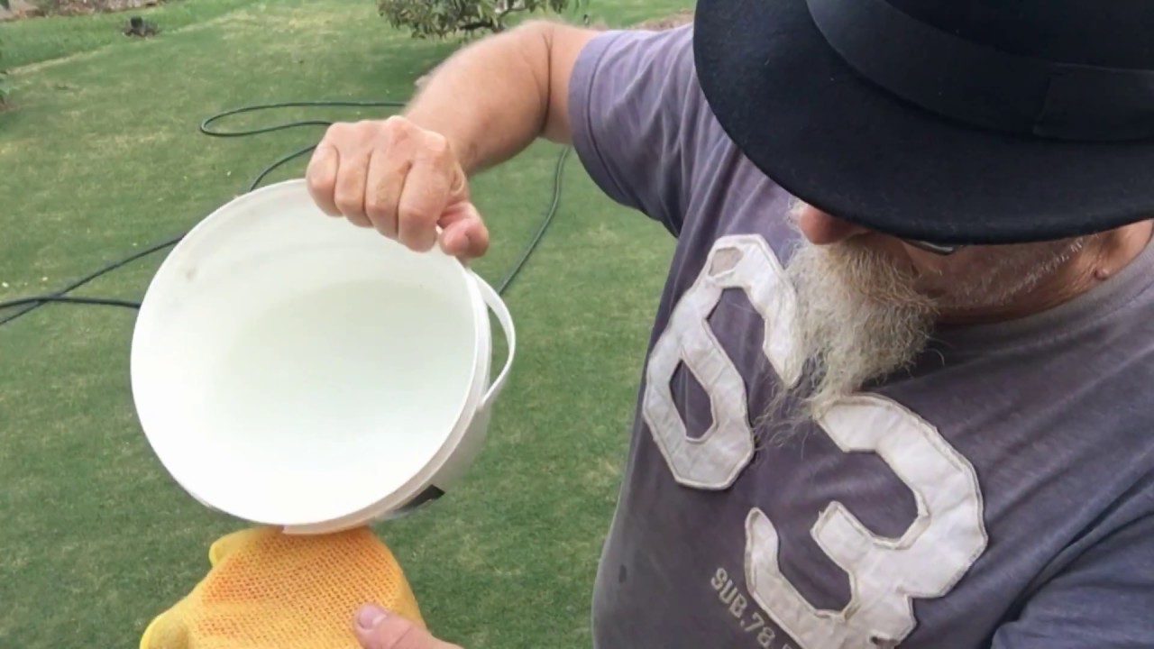 UREA MIXING