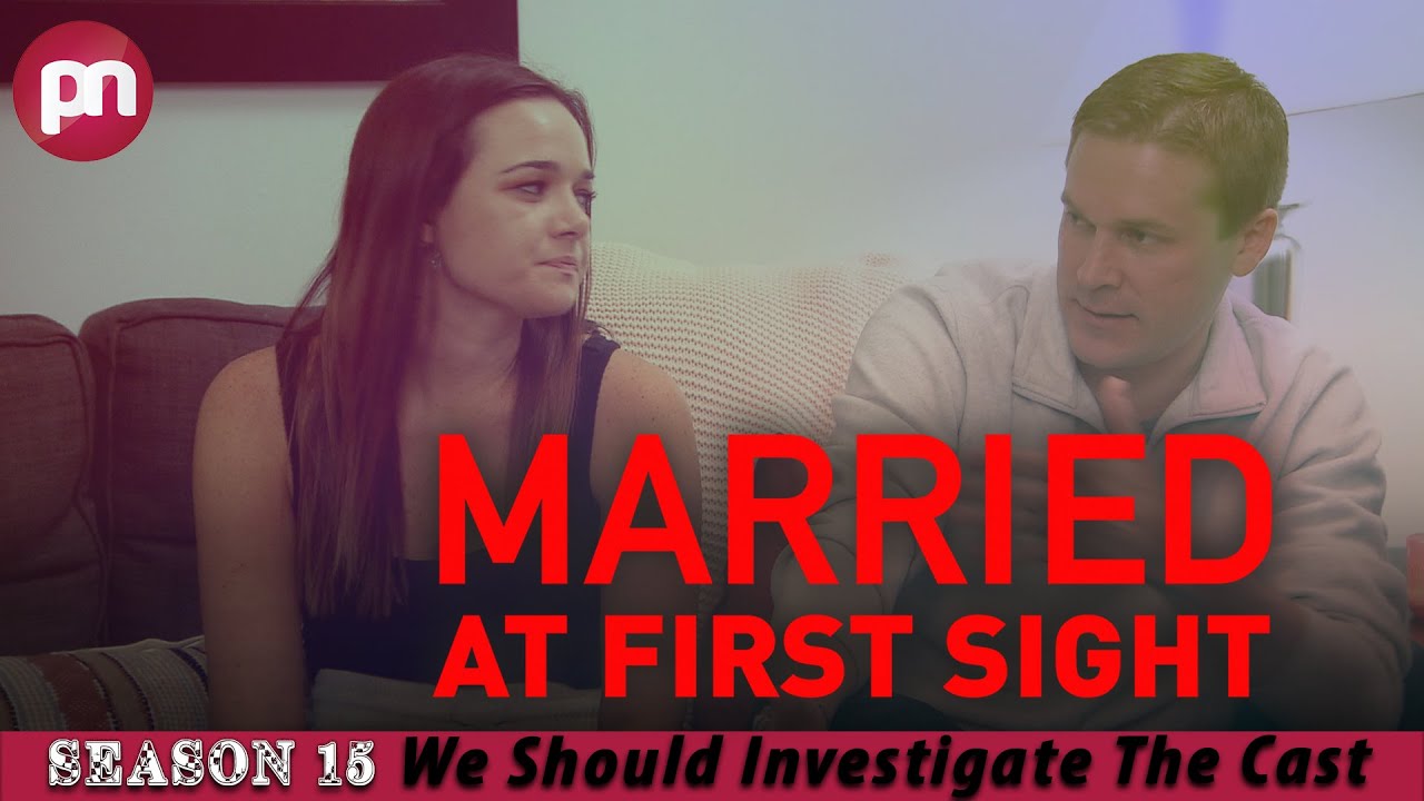 Married At First Sight Season 15 We Should Investigate The Cast - Premiere Next