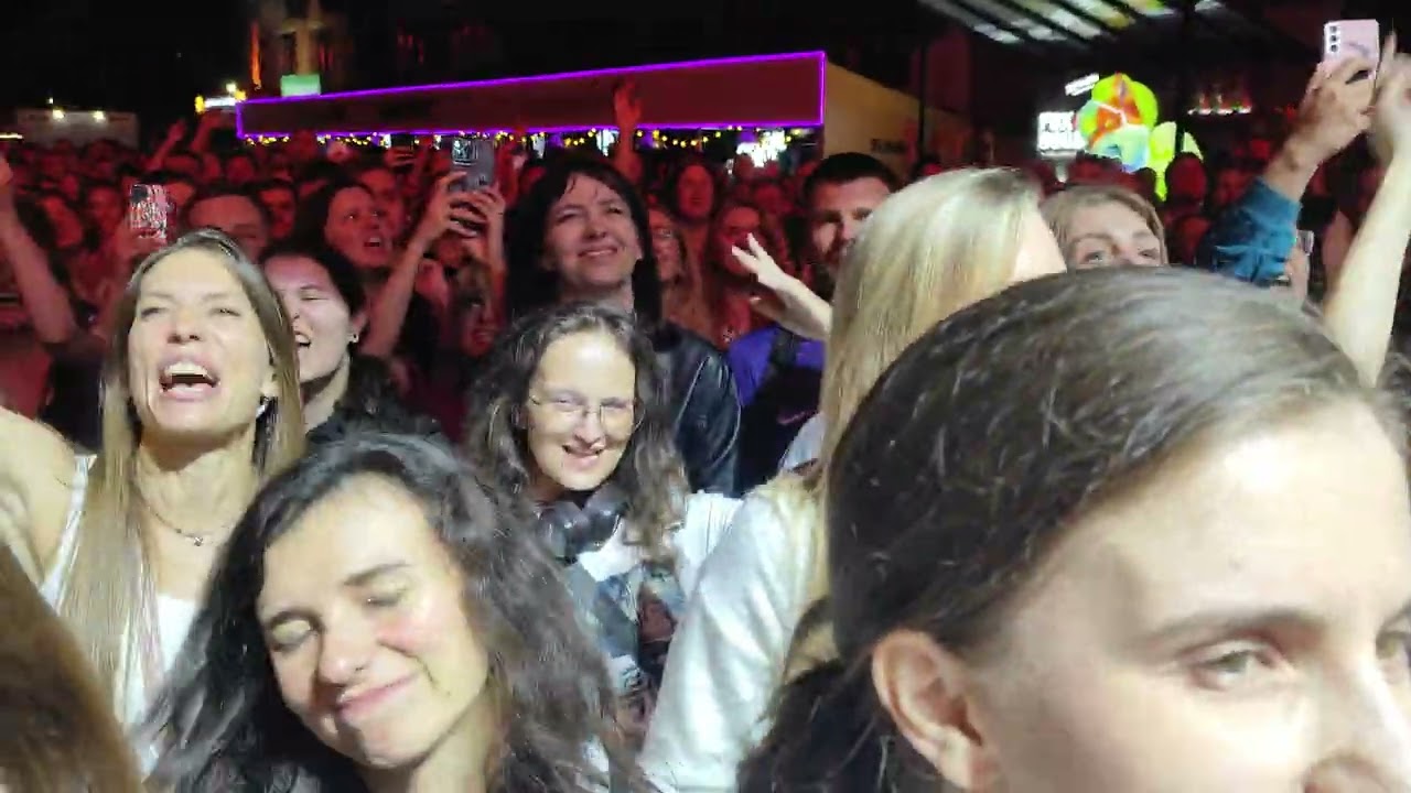 Alai Oli. Summer Sound 2024.Ольга,когда тебе отказал микрофон поклонники всегда прейдут на помощь